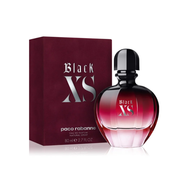 Paco Rabanne Black XS EDP 80ml