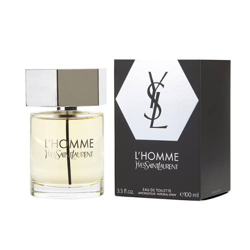 YSL L'Homme EDT 100ml