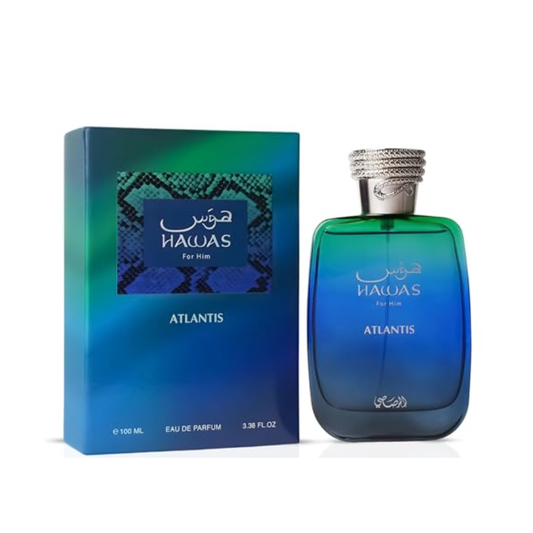 Rasasi Hawas Atlantis EDP 100ml