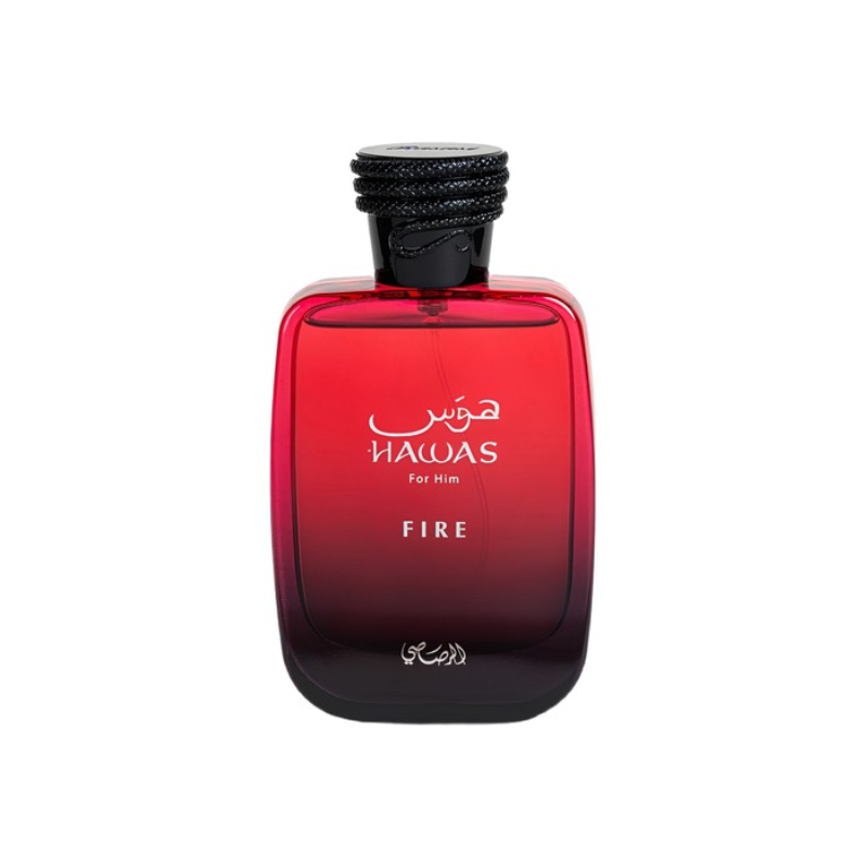 Rasasi Hawas Fire EDP 
