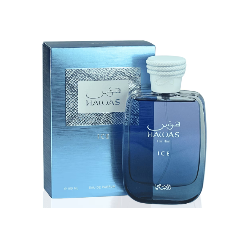 Rasasi Hawas Ice EDP 100ml
