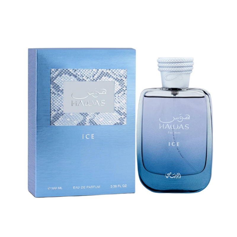 Rasasi Hawas Ice EDP 100ml