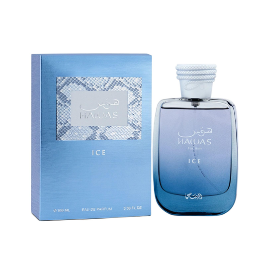 Rasasi Hawas Ice EDP 100ml
