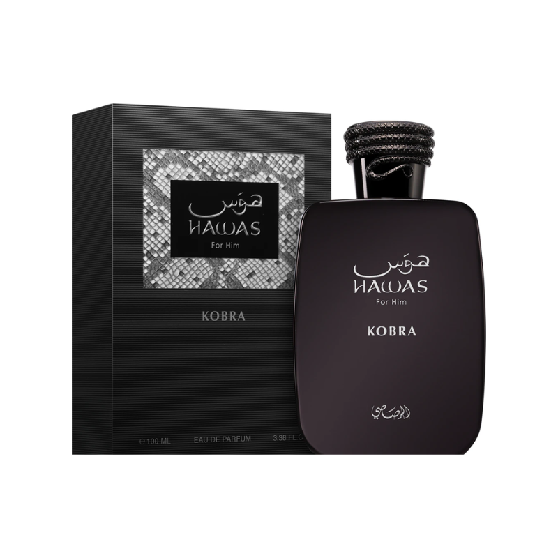 Rasasi Hawas Kobra EDP 100ml