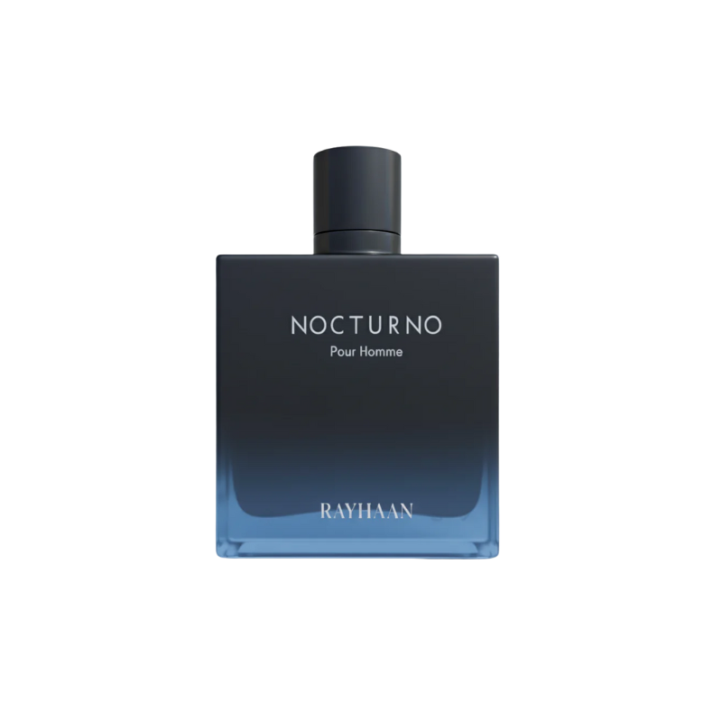 Rayhaan Nocturno