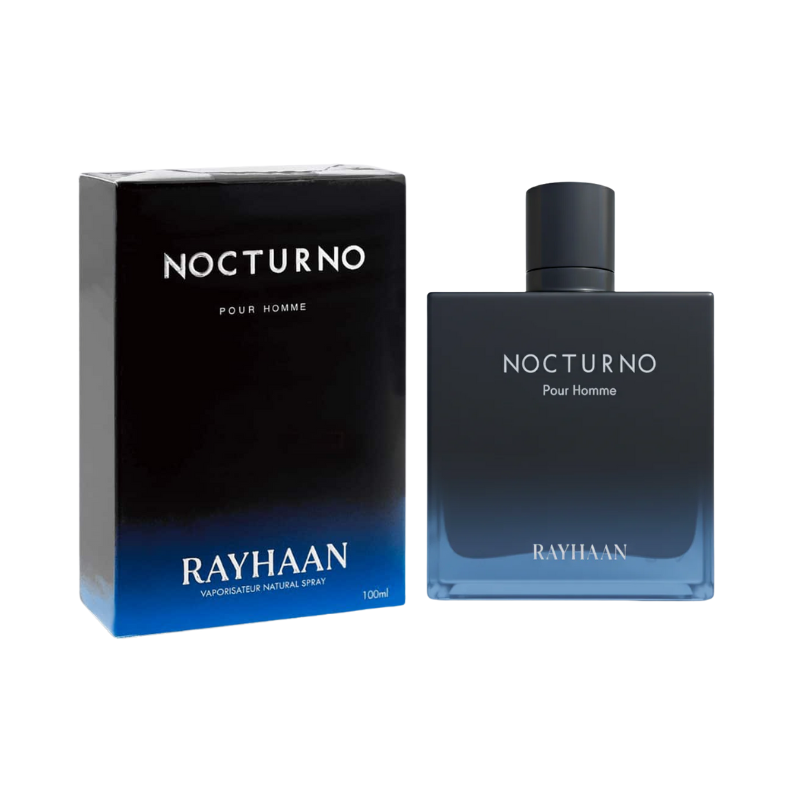 Rayhaan Nocturno EDP 100ml