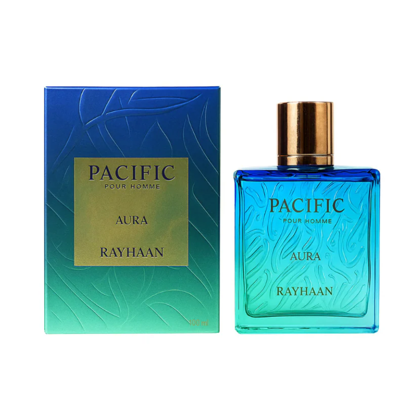 Rayhaan Pacific Aura EDP 100ml
