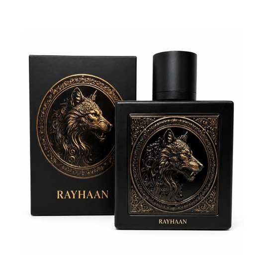 Rayhaan Wolf EDP 100ml