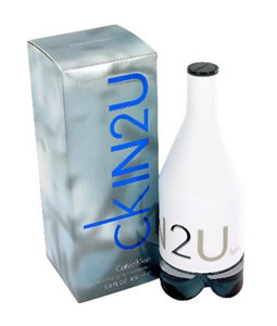 Calvin klein in2u 100ml online