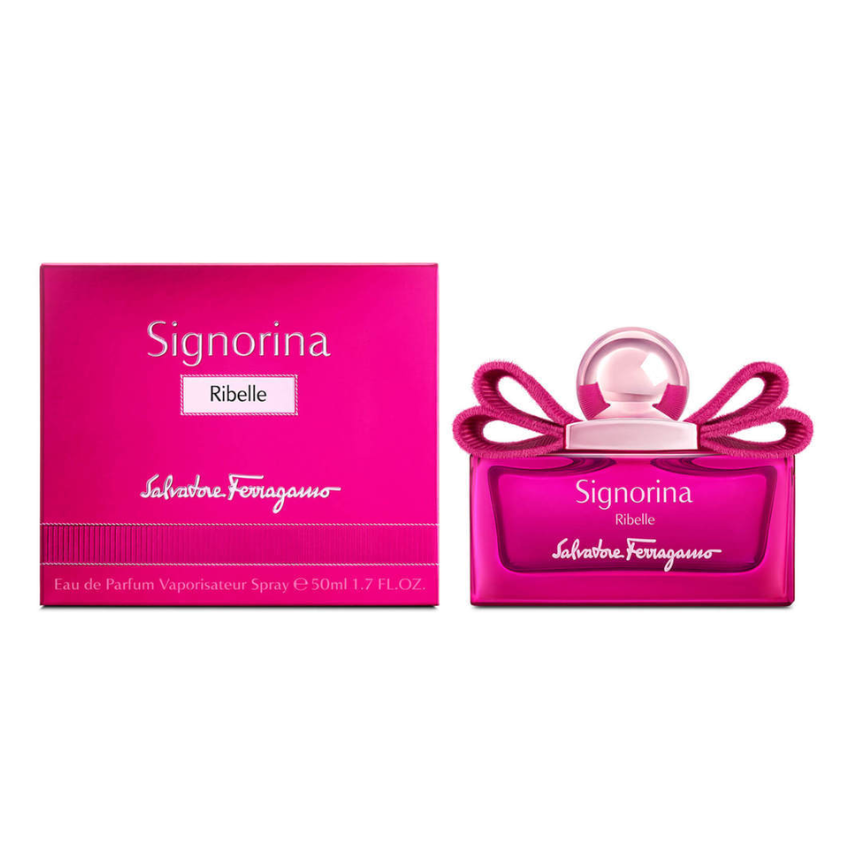 Salvatore Ferragamo Signorina Ribelle EDP 100ml