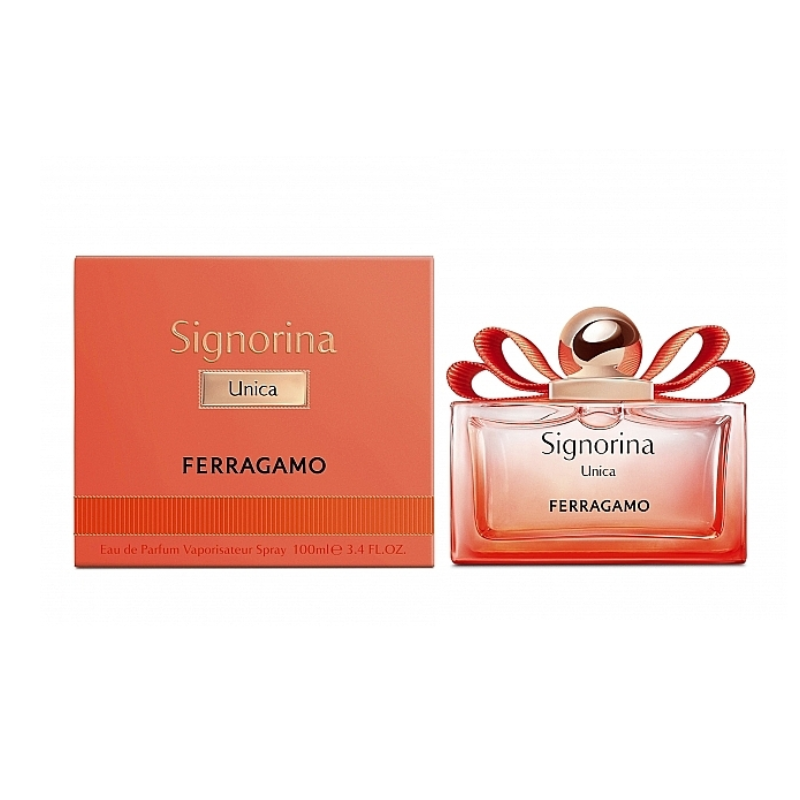 Salvatore Ferragamo Signorina Unica EDP 100ml