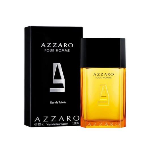 Azzaro Pour Homme EDT 100ml