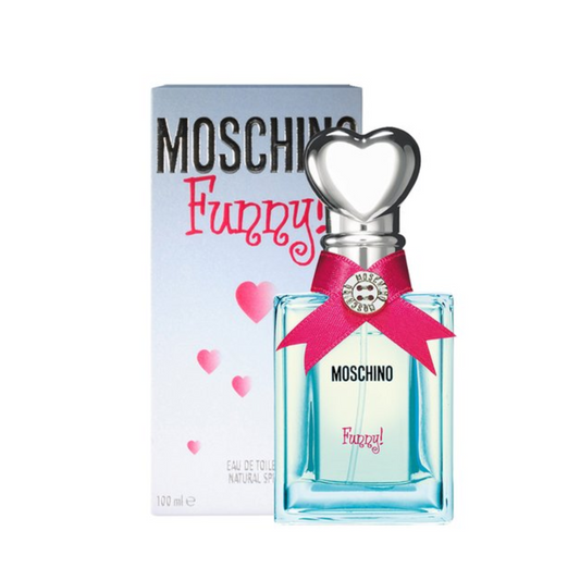 Moschino Funny EDT 100ml - Perfume Rack PH
