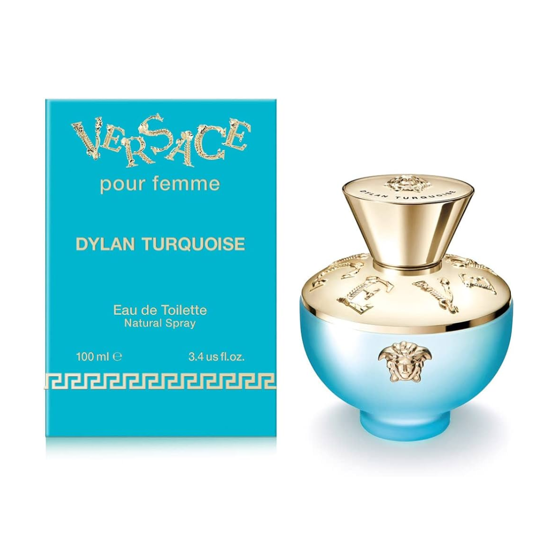 Versace Dylan Turquoise EDT 100ml