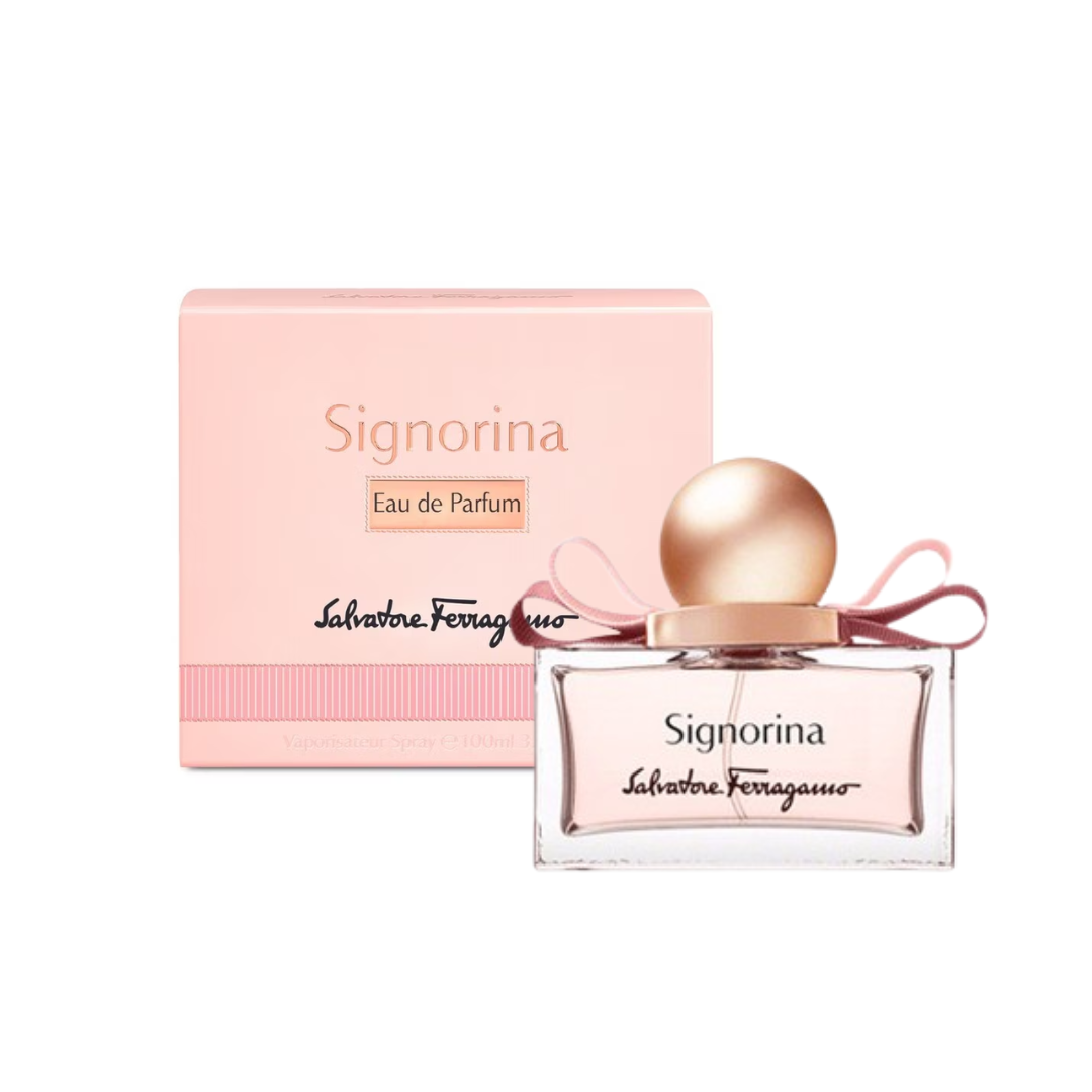 Salvatore ferragamo signorina eau de parfum spray sales