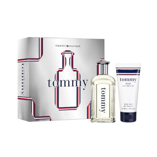 Tommy Hilfiger Tommy EDT 100ml + Tommy Body Wash Gel 100ml Set
