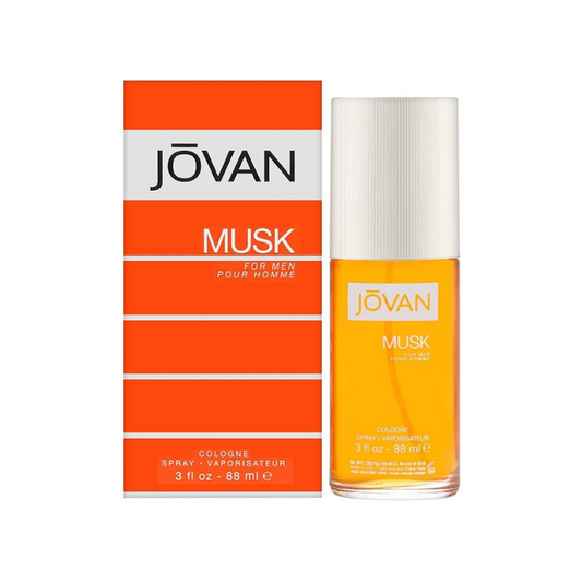 Jovan Musk Pour Homme Men's 88ml