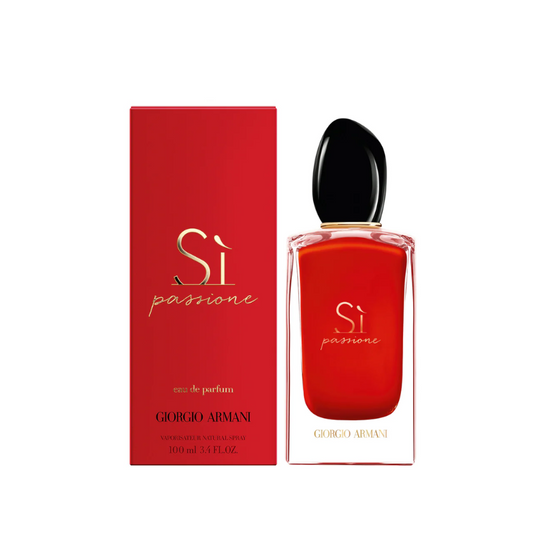 Giorgio Armani Si Passione EDP 100ml