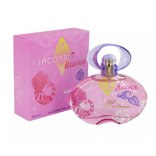 Salvatore Ferragamo Incanto Heaven EDT 100ml