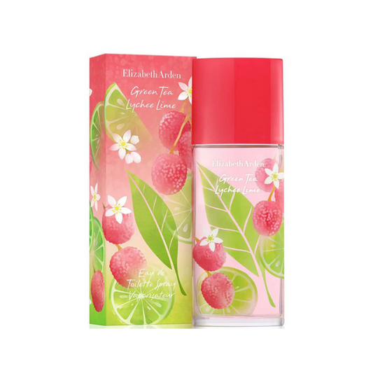 Elizabeth Arden Green Tea Lychee Lime EDT 100ml