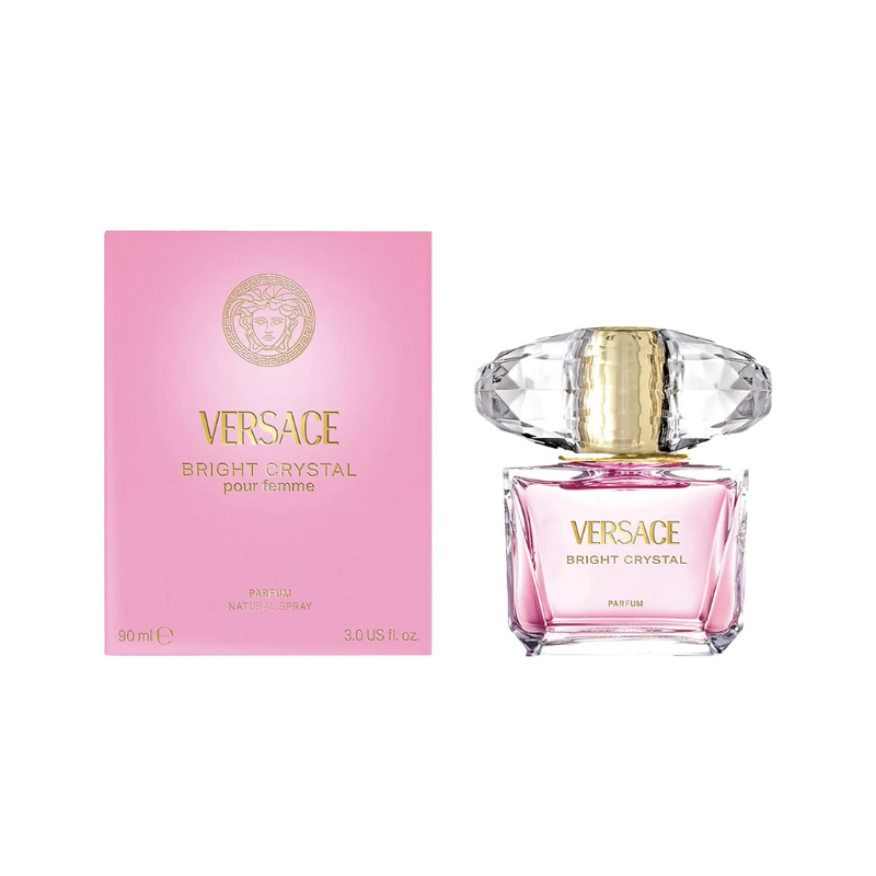 Versace Bright Crystal Pour Femme Parfum 90ml