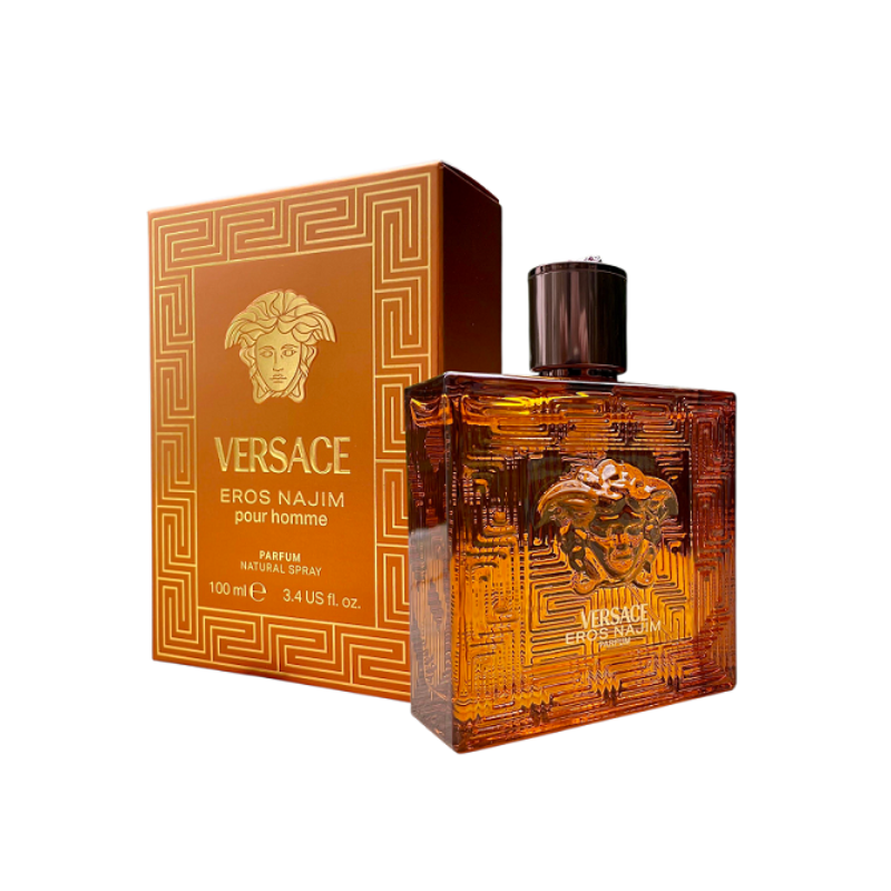 Versace Eros Najim Pour Homme Parfum 