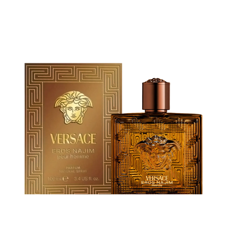 Versace Eros Najim Pour Homme Parfum 100ml