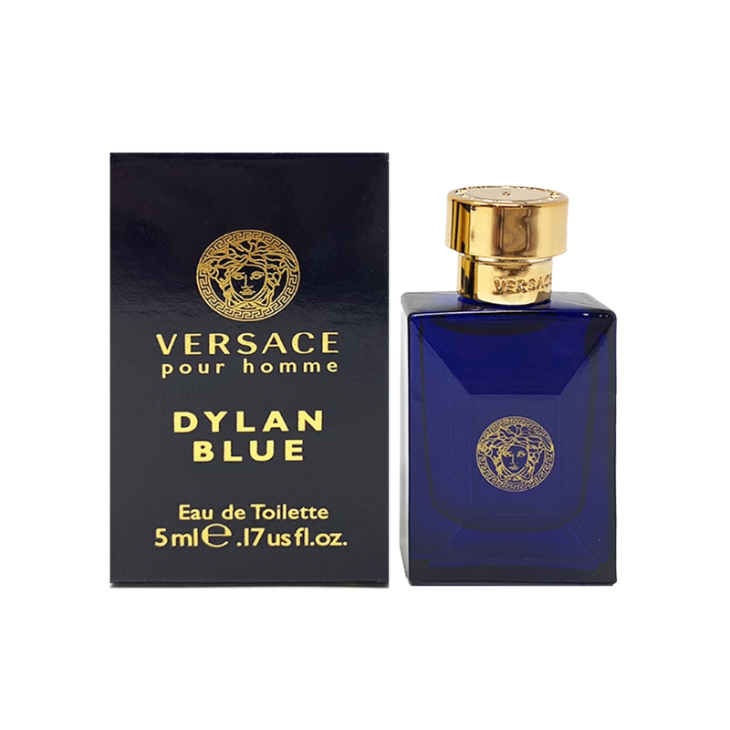 Versace Pour Homme Dylan Blue EDT 5ml