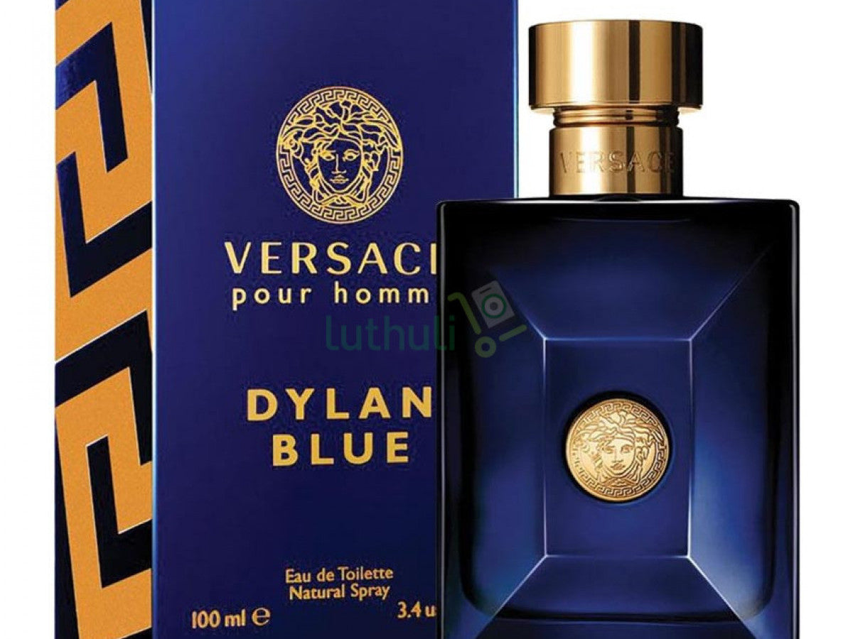 Versace Dylan Blue EDT 100ml