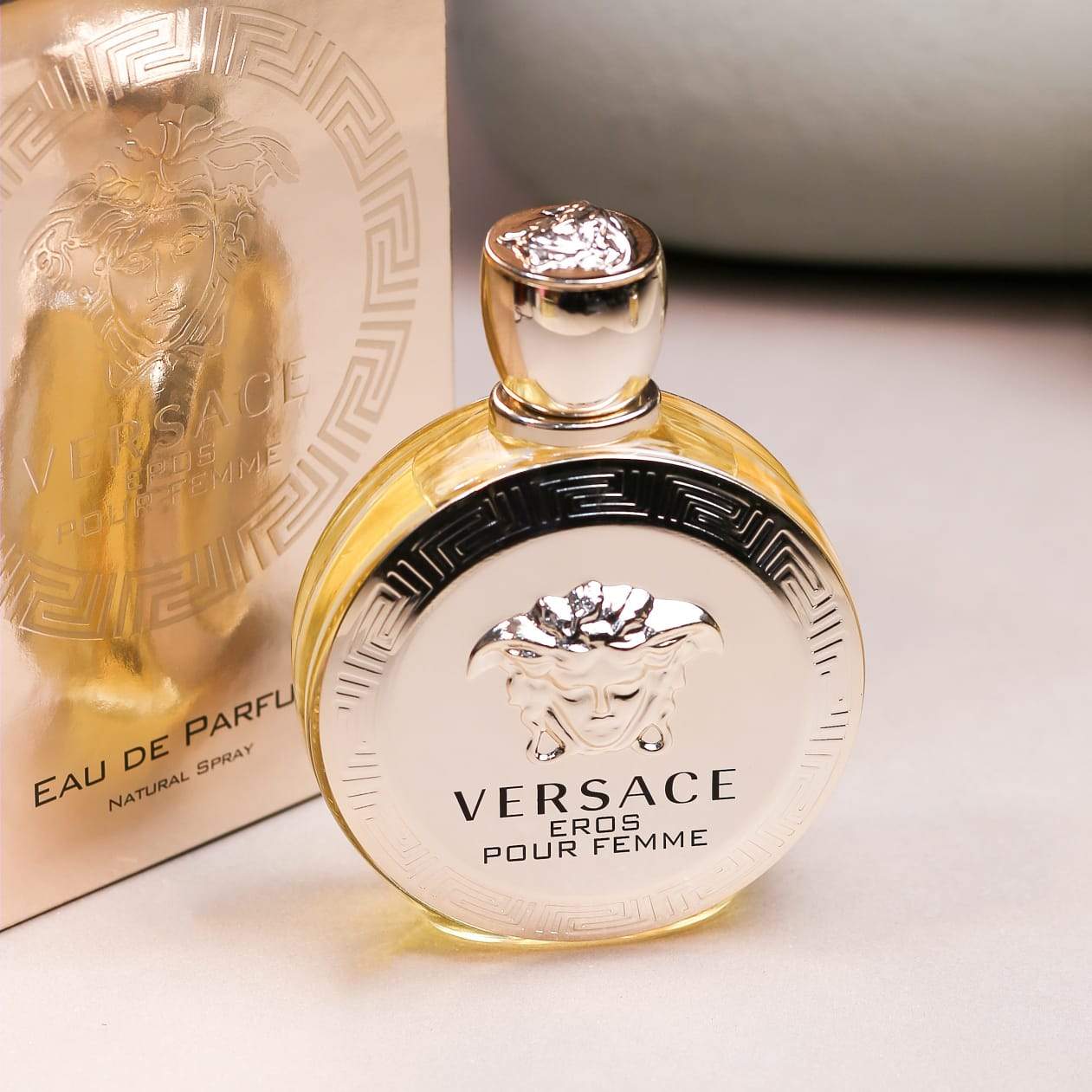 Versace Eros Pour Femme EDP 100ml