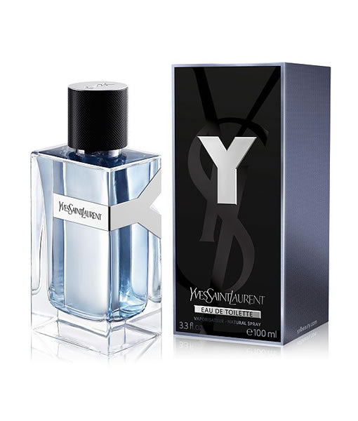 Yves Saint Laurent Y EDT 100ml Men's