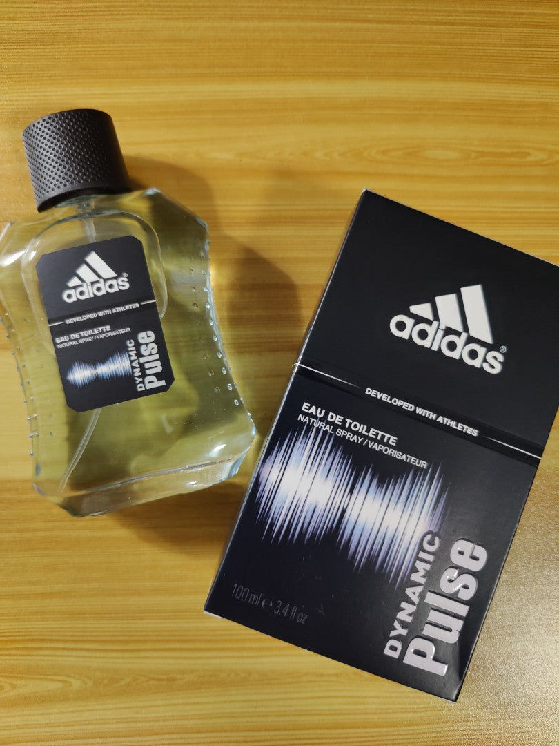 Dynamic Pulse Adidas Dynamic Pulse EDT 100ml