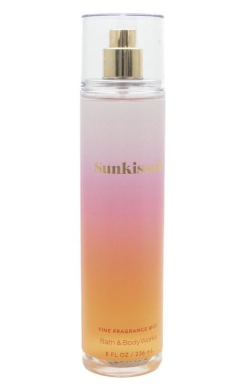 Bath and Body Works Sunkissed 236ml