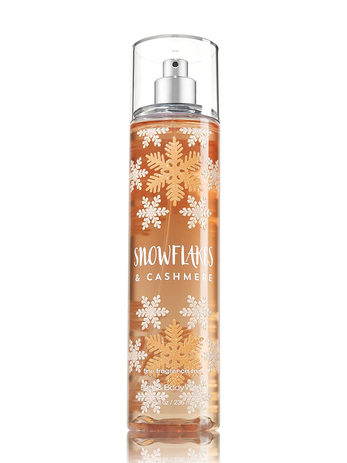 Bath and Body Works Snowflakes and Cashmere 236ml