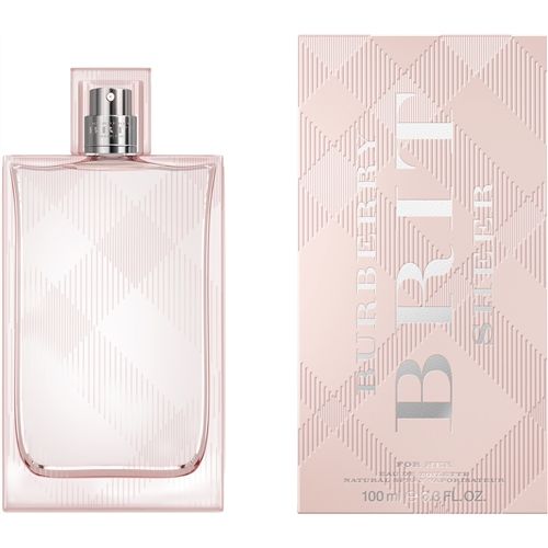 Burberry Brit Sheer EDT 100ml