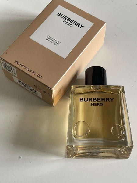 Burberry Hero EDT 100ml