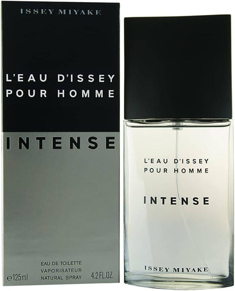 Issey Miyake L'eau D' Issey Intense 125ml