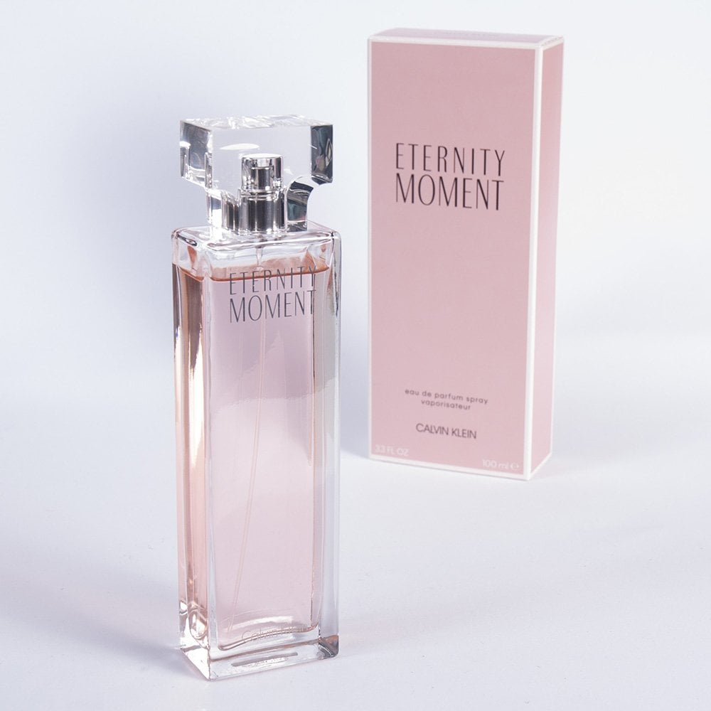 Eternity moment perfume sales
