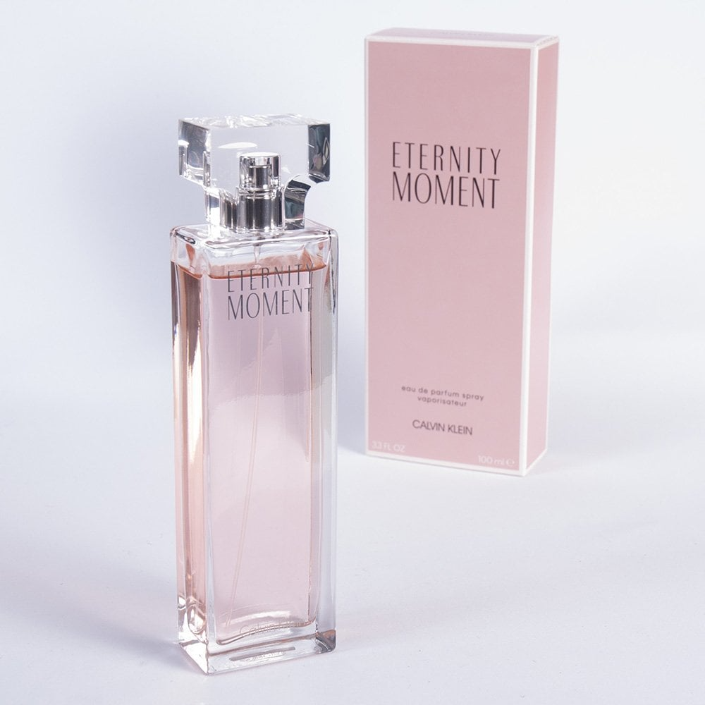 Calvin klein eternity moment eau de parfum 100ml best sale