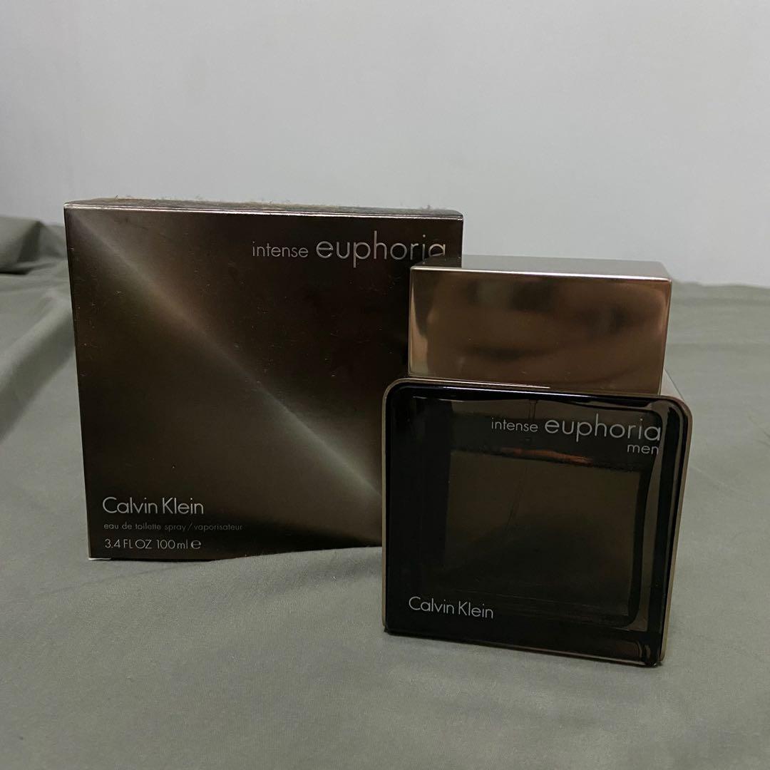 Calvin Klein Euphoria Intense EDT 100ml