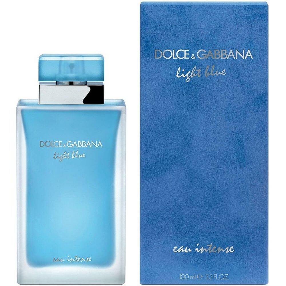 Dolce & Gabbana Light Blue Intense Women's 100ml