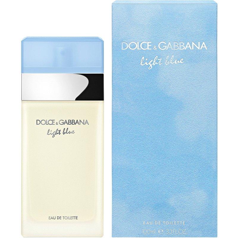 Dolce & Gabbana Light Blue EDT Women's 100ml