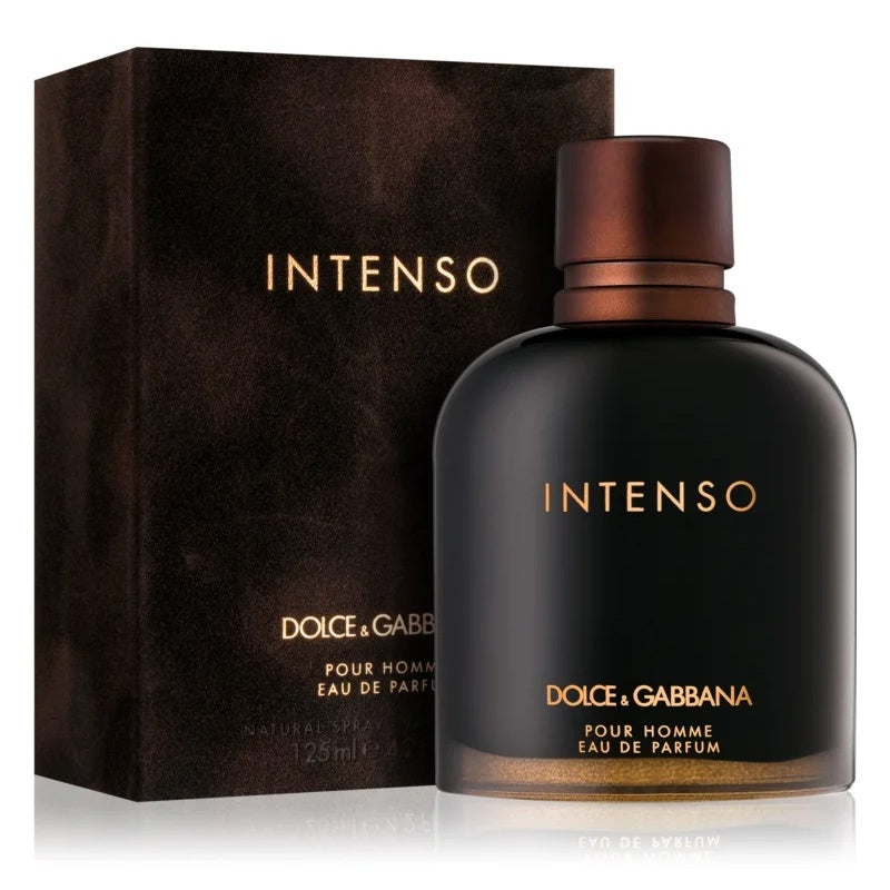 Dolce & Gabbana Intenso Pour Homme EDP 125ml