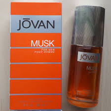 Jovan Musk Pour Homme Men's 88ml