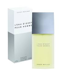 Issey Miyake L'eau D'Issey Men EDT 125ml