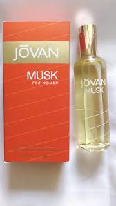 Jovan Musk Women's 96ml