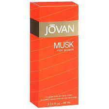 Jovan Musk Women's 96ml