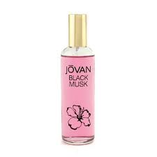 Jovan Black Musk Women's 96ml