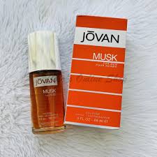 Jovan Musk Pour Homme Men's 88ml