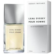 Issey Miyake L'eau D'Issey Men EDT 125ml